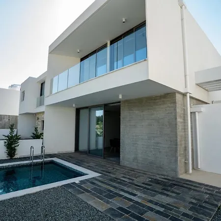 Kinyras 13, 3 Bedroom With Private Pool Villa Paphos